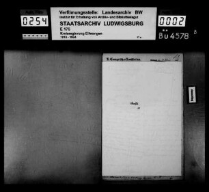 Kirchen- bzw. Pfarrgemeindeumlagen, OA Hall