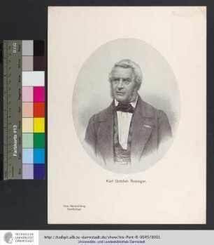 Karl Gottlieb Reissiger