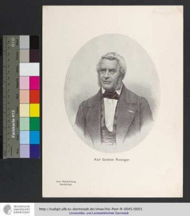 Karl Gottlieb Reissiger