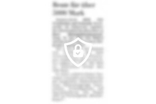 Beute für über 5000 [Name maskiert]