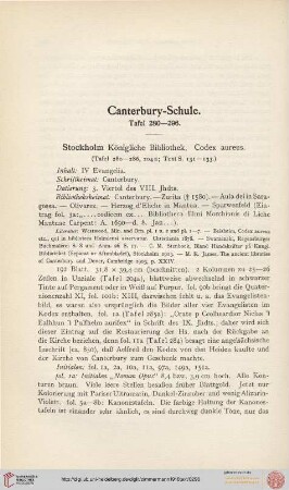 Canterbury-Schule
