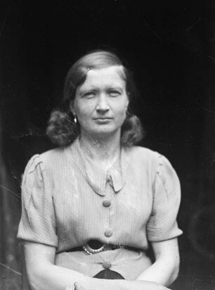 Mittelsachsen, Frauenportrait : Mittelsachsen. Frauenportrait