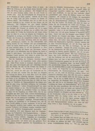 278-279 [Rezension] Heussi, Karl, Kompendium der Kirchengeschichte