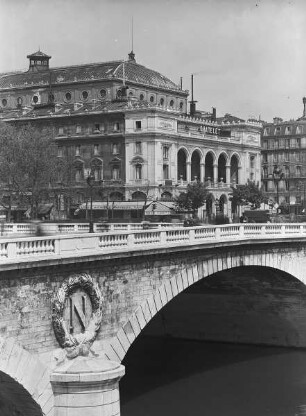 Théâtre musical de Paris
