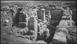 Heiligtum aus Megiddo
