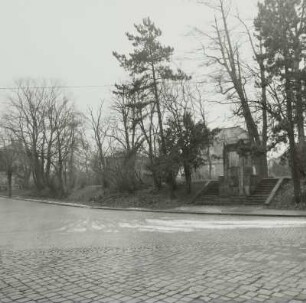 Bahnhofstraße, Lungkwitzer Straße
