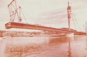 Donaubrücke, Deggenau