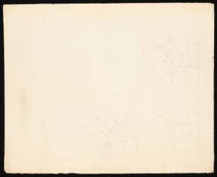Wohnhaus: Grundrisse
