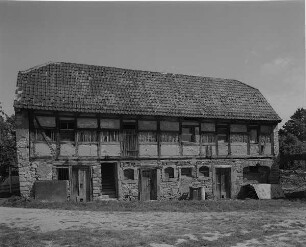 Gompitz-Steinbach, Vierseithof, 1828, 1882