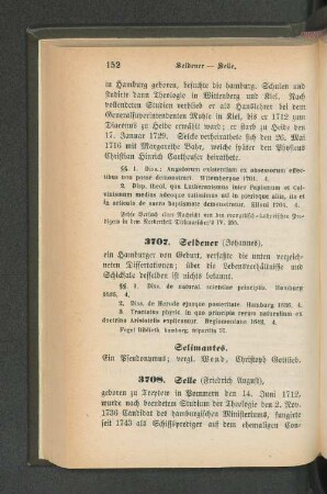 3708. Selle (Friedrich August)