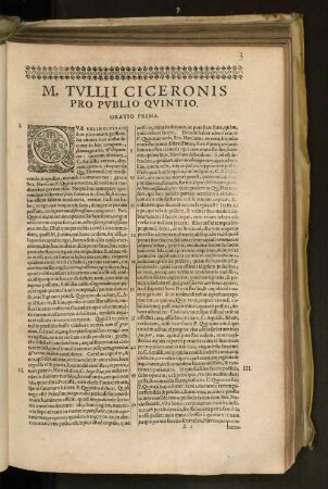 [Oratio Prima.- Oratio Septima.]