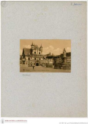 Hotel de Ville (Les Halles)