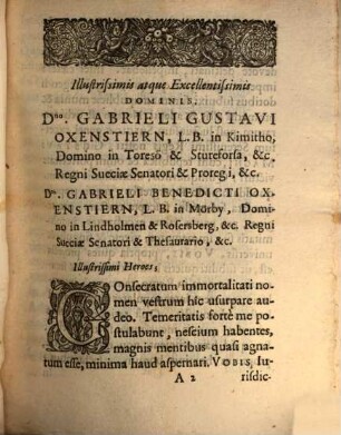 Diss. de iurisdictione, mixto & mero imperio