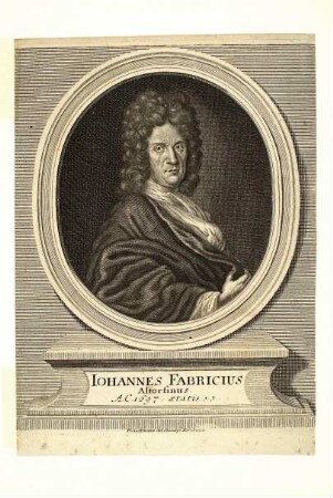 Johann Fabricius