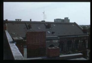 Diapositive: Ritterstr. 4-5, Juni 1989