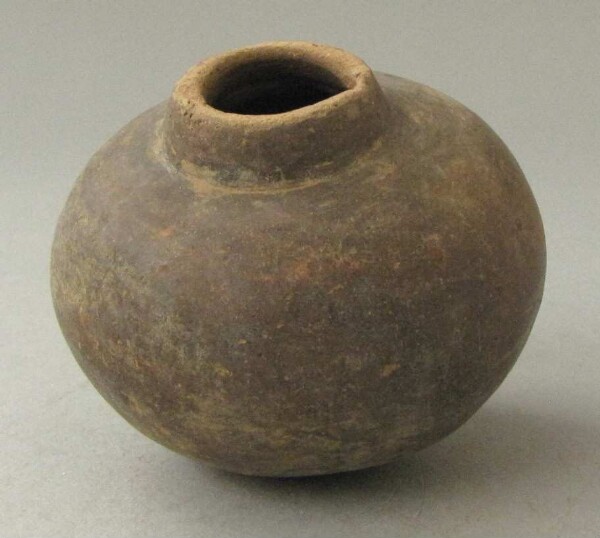 Clay vessel