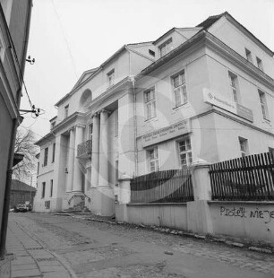Ehemalige Herberge zur Heimat Oppeln