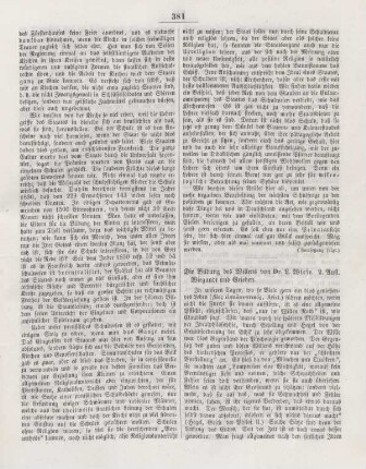 381-382 "Die Bildung des Willens" von L. Wiese