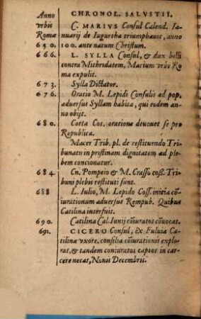 De Lectione Historiarvm Recte Institvenda : Et, Historicorum ferè omnium Series, & Argvmenta, breuiter, & perspicuè exposita