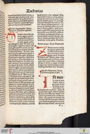 Zacharias