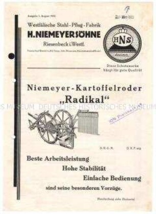 Kartoffelroder
