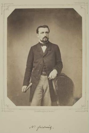 Nikolaus Friedreich