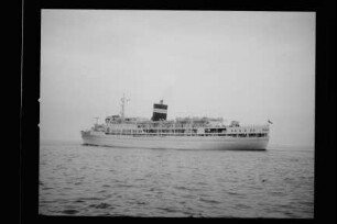 Uganda (1952), British India, London