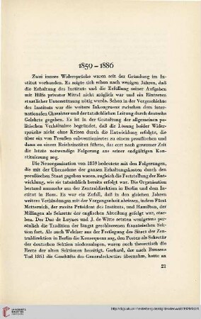 1859 - 1886