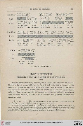 5: Leçon d'ouverture professée à l'École du Louvre le 7 décembre 1885, [2]