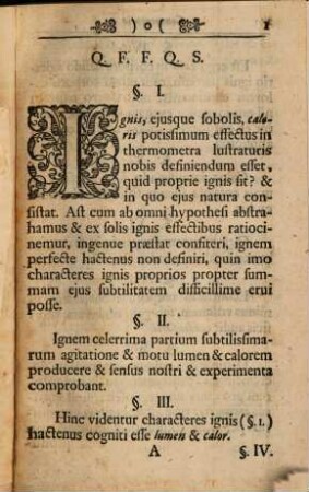 De Thermometris Mensvrae Constantis Commentatio