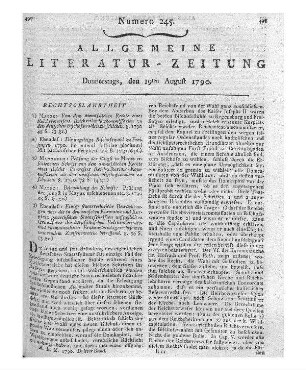 Hoffmann, G. F.: Vegetabilia Cryptogama. Fasc. 2. Erlangen: Palm 1790