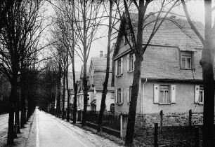 Bahnhofstraße 12 - 34 (Südostseite); Bad Schwalbach, Gesamtanlage Bahnhofstraße