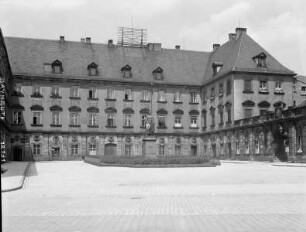 Altes Schloss — Nordflügel