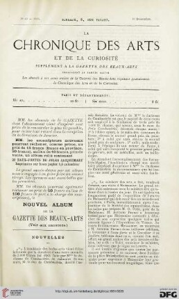 Nr. 42 (31 Décembre)