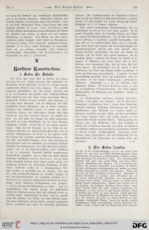Berliner Kunstschau