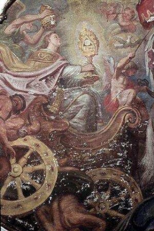 Triumph der Eucharistie
