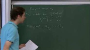5/5 Contact homology and virtual fundamental cycles