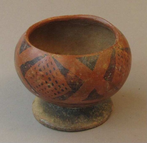 Clay vessel