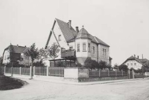 Villa, Radeburg