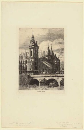 La Tour de l'Horloge