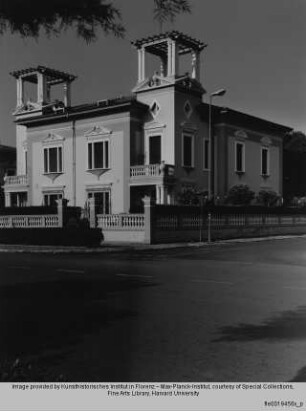 Palazzine gemelle, Livorno