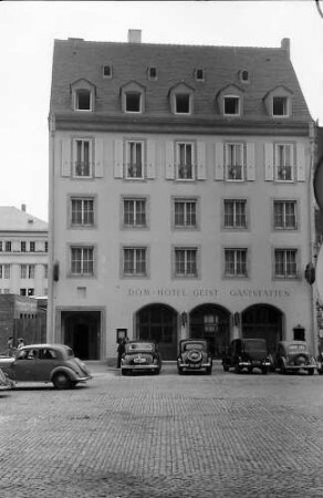 Freiburg i. Br.: Domhotel Geist