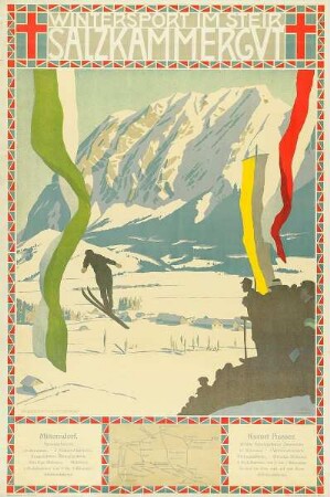 Wintersport im Steirischen Salzkammergut