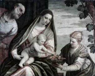 Die Heilige Familie