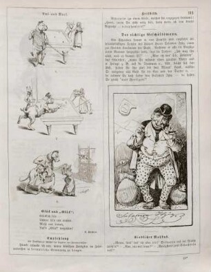 "Ami und Boxl" "Der richtige Geschäftsmann"