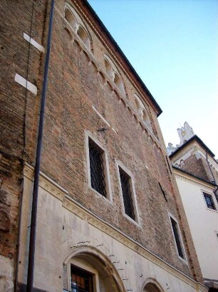 Padua: Palazzo della Ragione