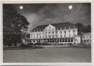 Travemünde, Kurhaus