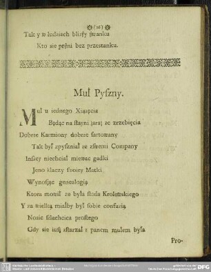 Mul Pyszny