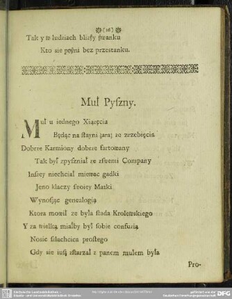 Mul Pyszny