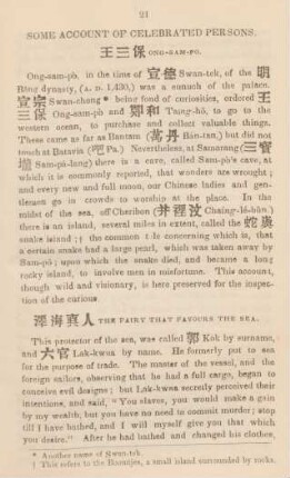 Some account of celebrated persons
